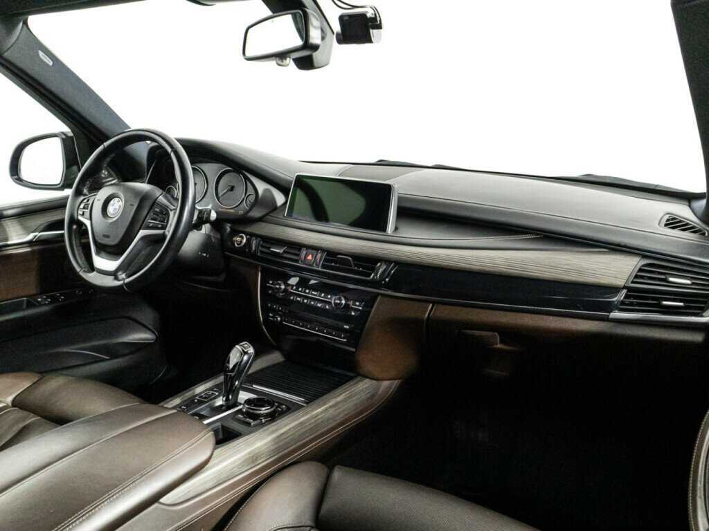 Купить BMW X5 40d, 2014, 183 109 км, фото №7