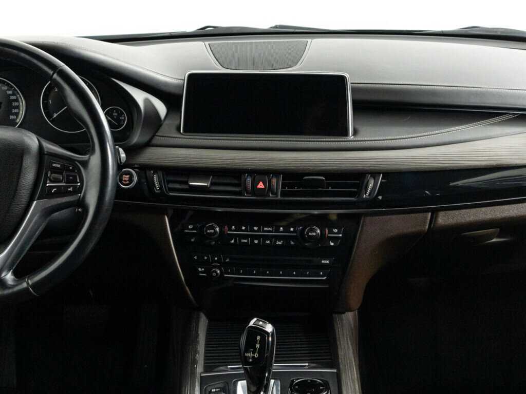 Купить BMW X5 40d, 2014, 183 109 км, фото №12