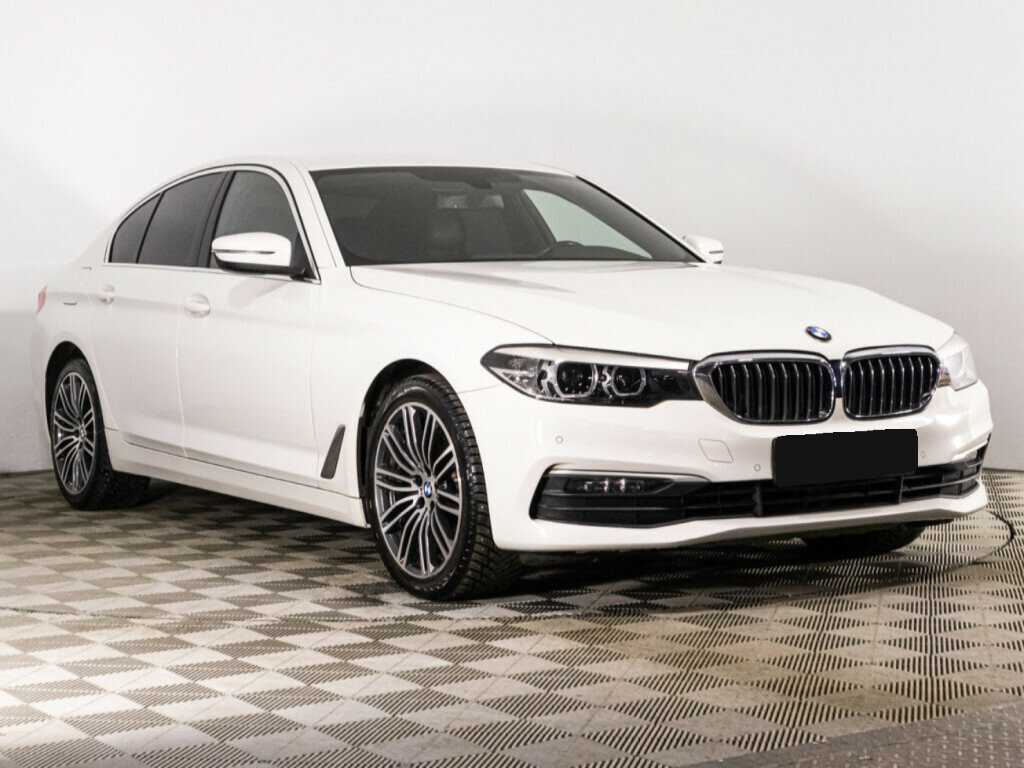 BMW 5 серии