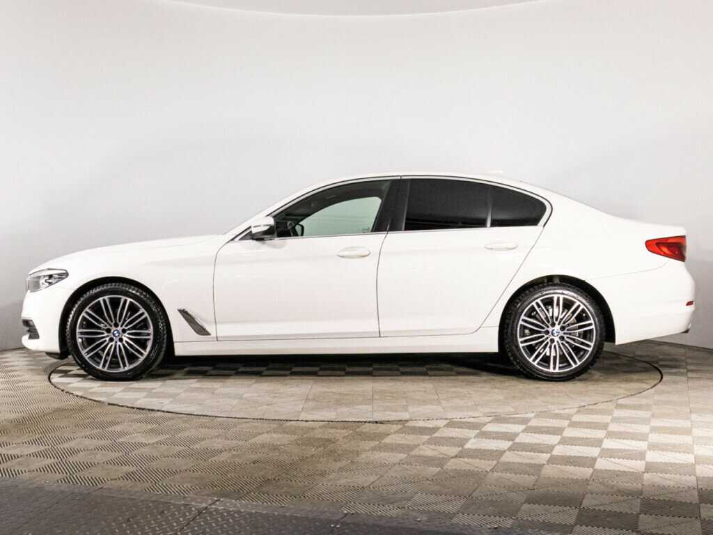Купить BMW 5 серии 520i, 2020, 75 484 км, фото №8