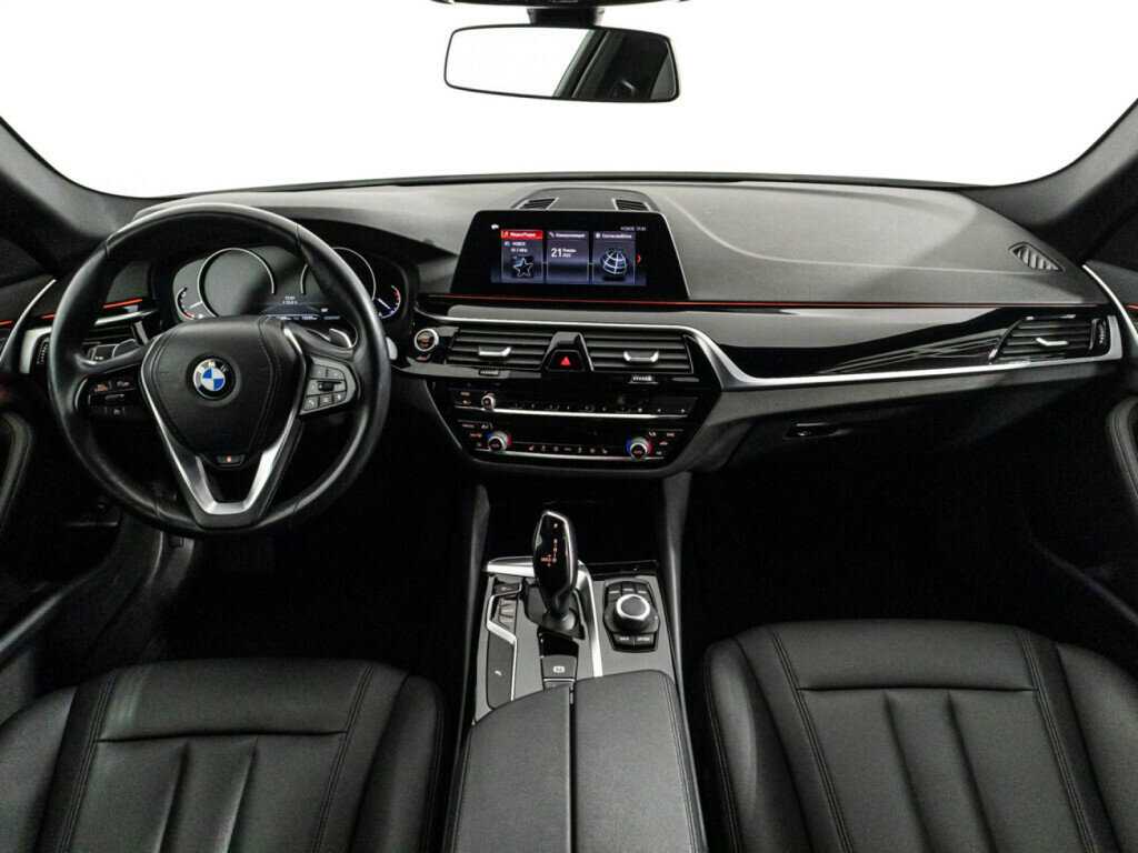Купить BMW 5 серии 520i, 2020, 75 484 км, фото №13
