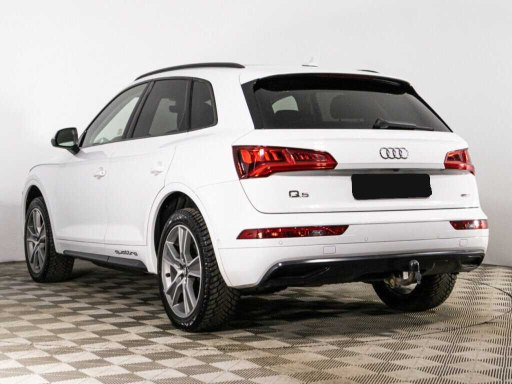Купить Audi Q5, 2020, 45 000 км, фото №6