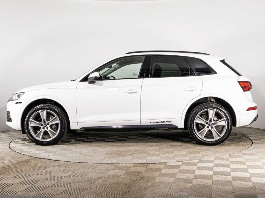 Купить Audi Q5, 2020, 45 000 км, фото №7