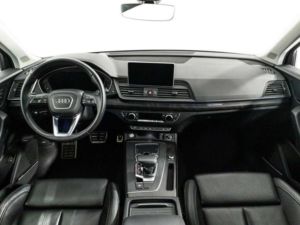 Купить Audi Q5, 2020, 45 000 км, фото №12