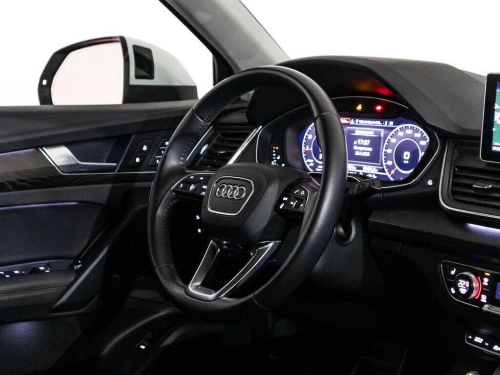 Купить Audi Q5, 2020, 45 000 км, фото №28