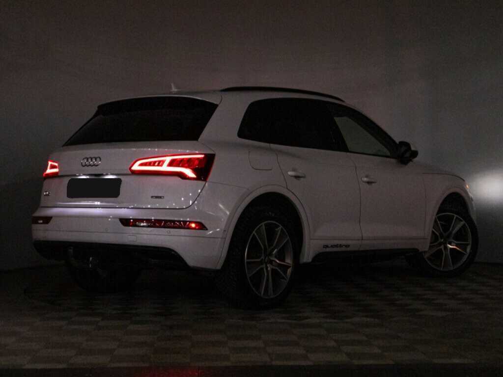 Купить Audi Q5, 2020, 45 000 км, фото №30