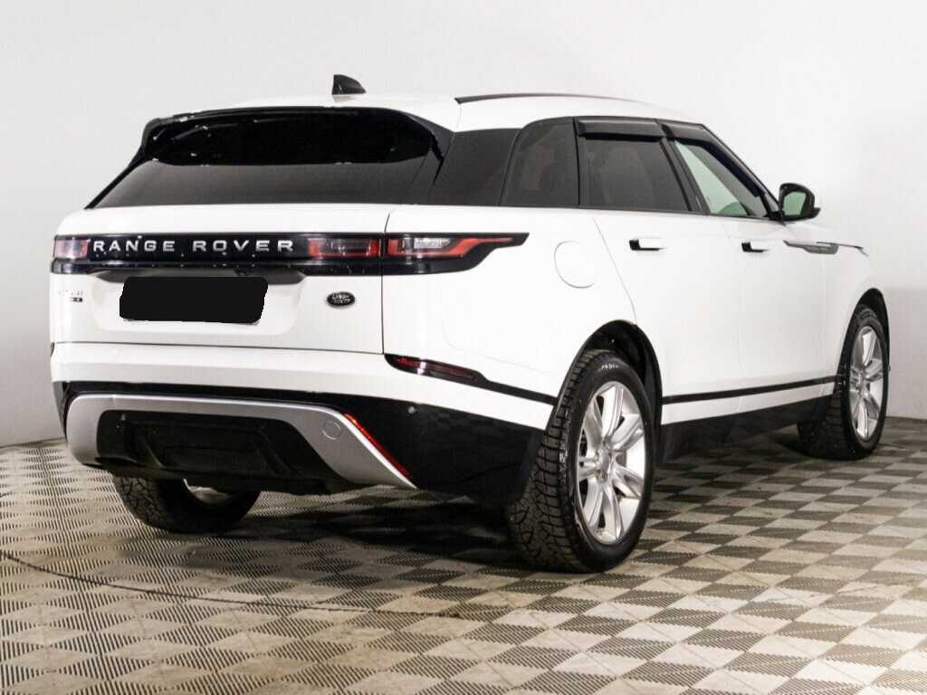Купить Land Rover Range Rover Velar, 2019, 153 085 км, фото №5