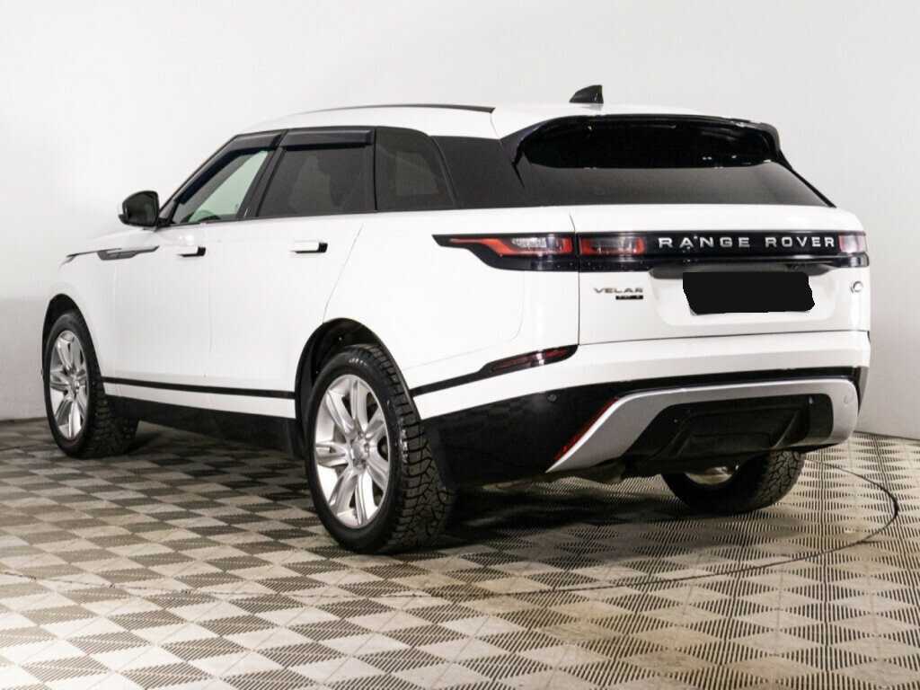 Купить Land Rover Range Rover Velar, 2019, 153 085 км, фото №7
