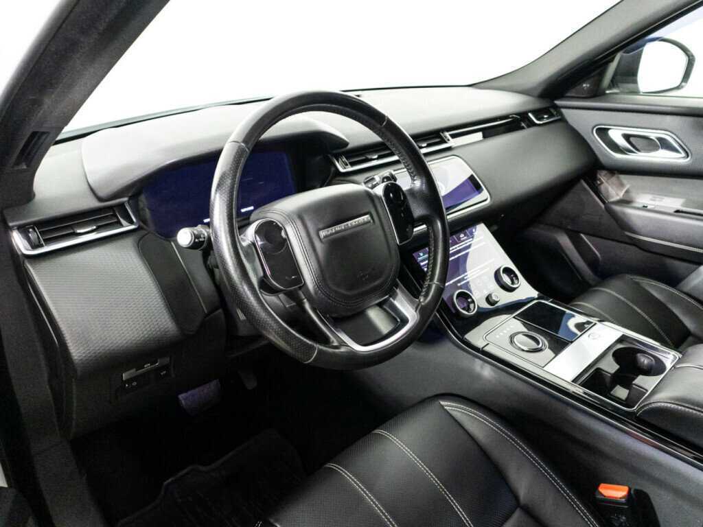 Купить Land Rover Range Rover Velar, 2019, 153 085 км, фото №11
