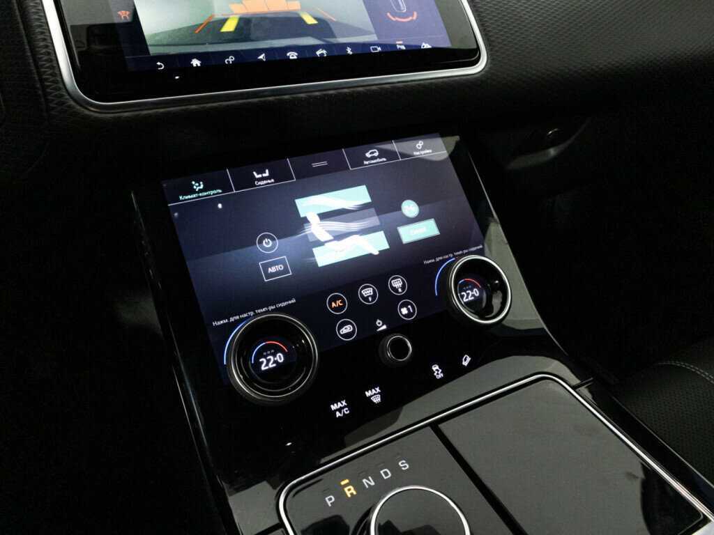 Купить Land Rover Range Rover Velar, 2019, 153 085 км, фото №17