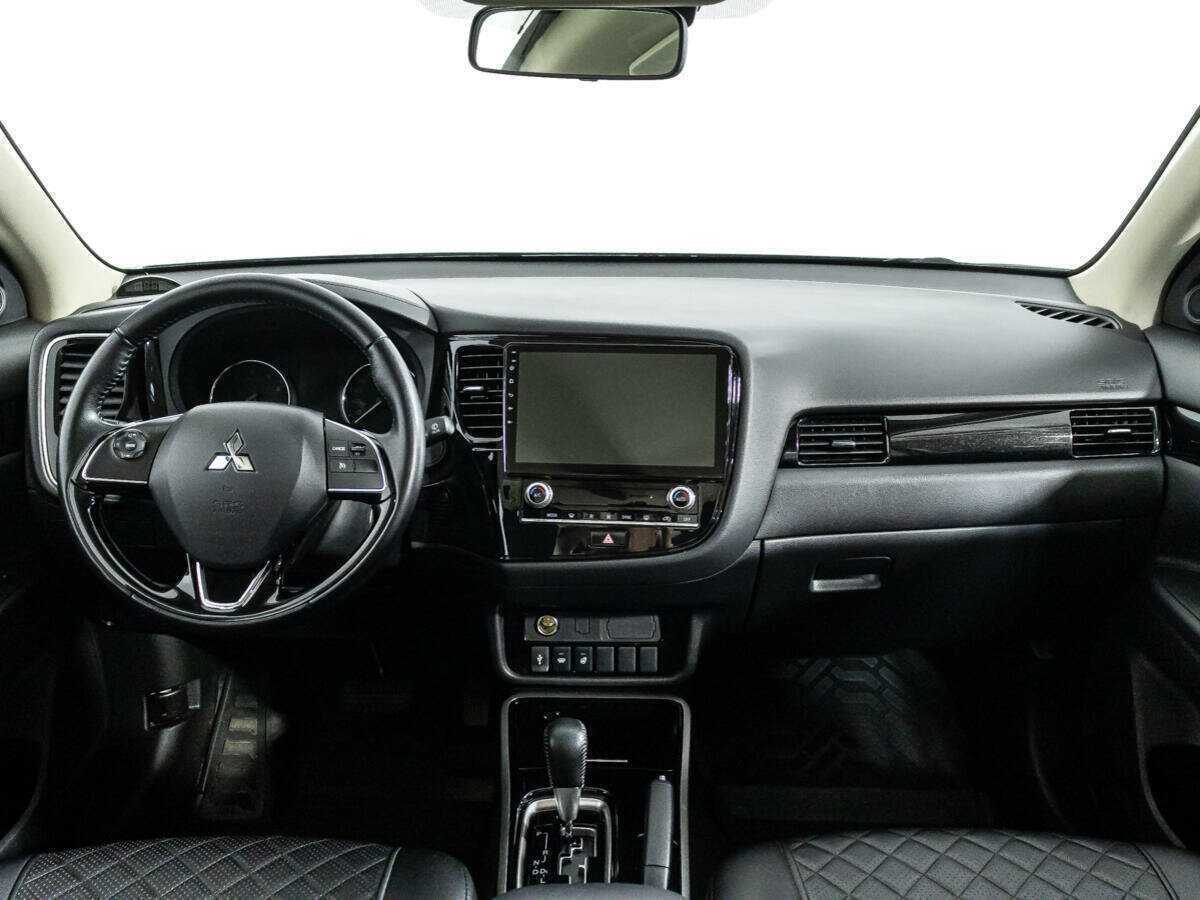 Купить Mitsubishi Outlander, 2021, 94 276 км, фото №11