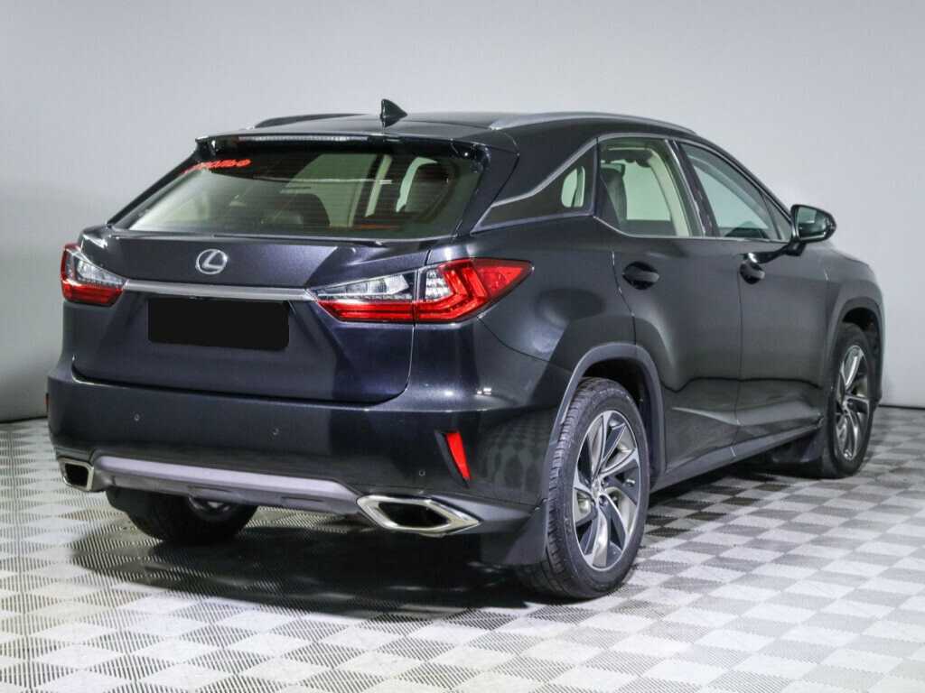 Купить Lexus RX 350, 2016, 75 001 км, фото №4