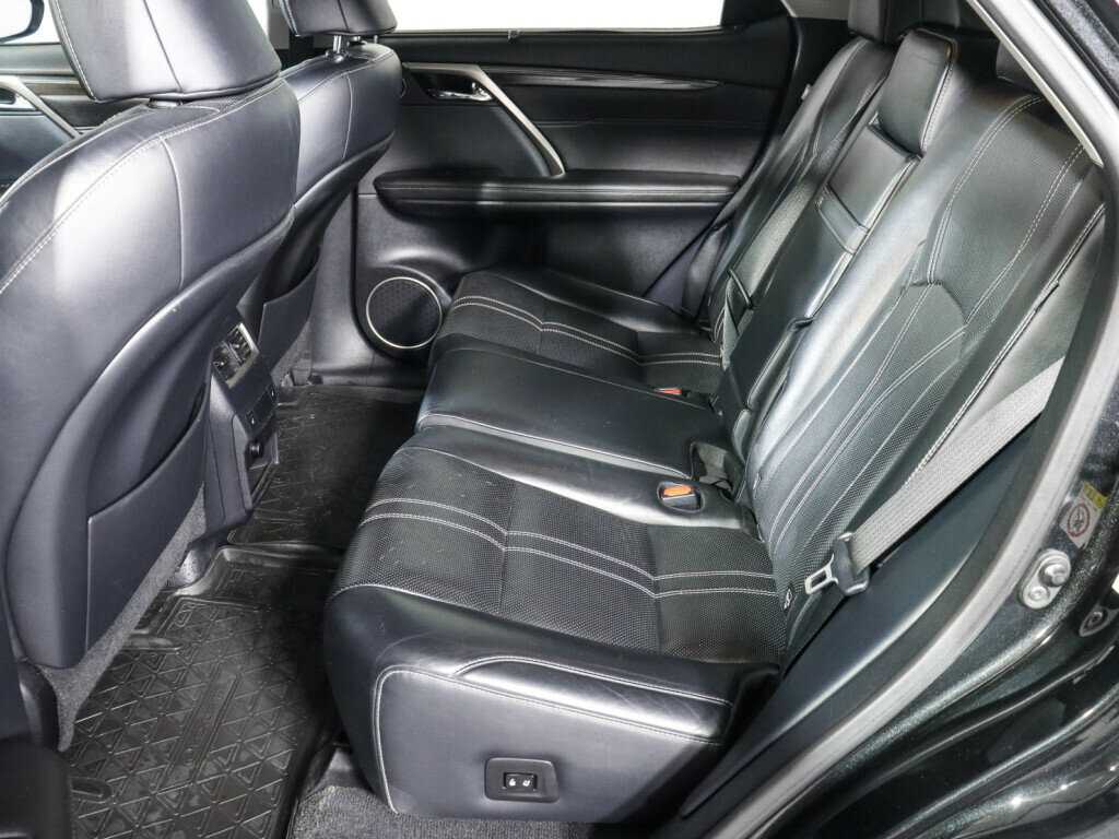 Купить Lexus RX 350, 2016, 75 001 км, фото №8