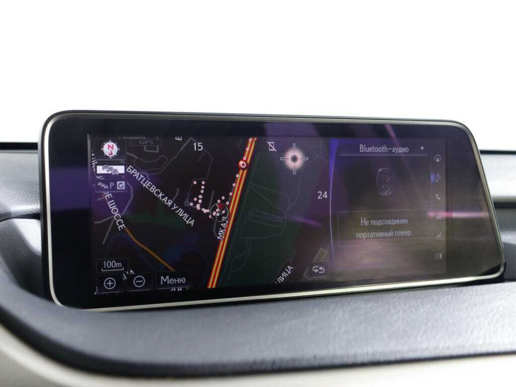 Купить Lexus RX 350, 2016, 75 001 км, фото №25