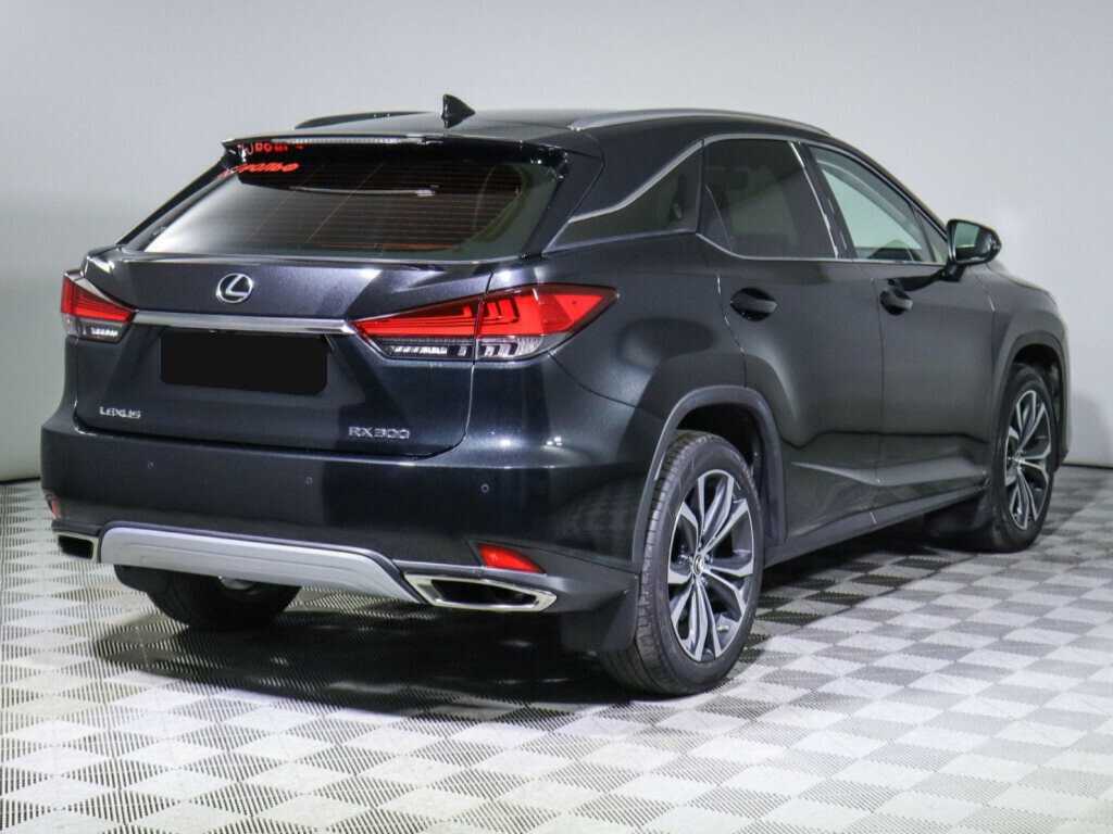 Купить Lexus RX 300, 2021, 129 814 км, фото №4