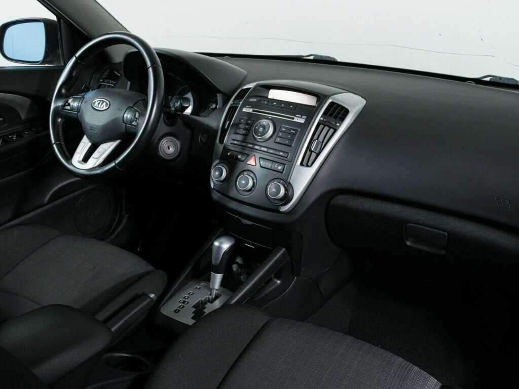 Купить Kia Ceed, 2011, 208 001 км, фото №8