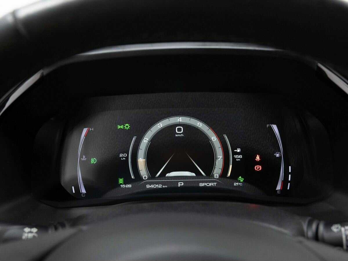 Купить Haval F7x, 2021, 94 000 км, фото №15