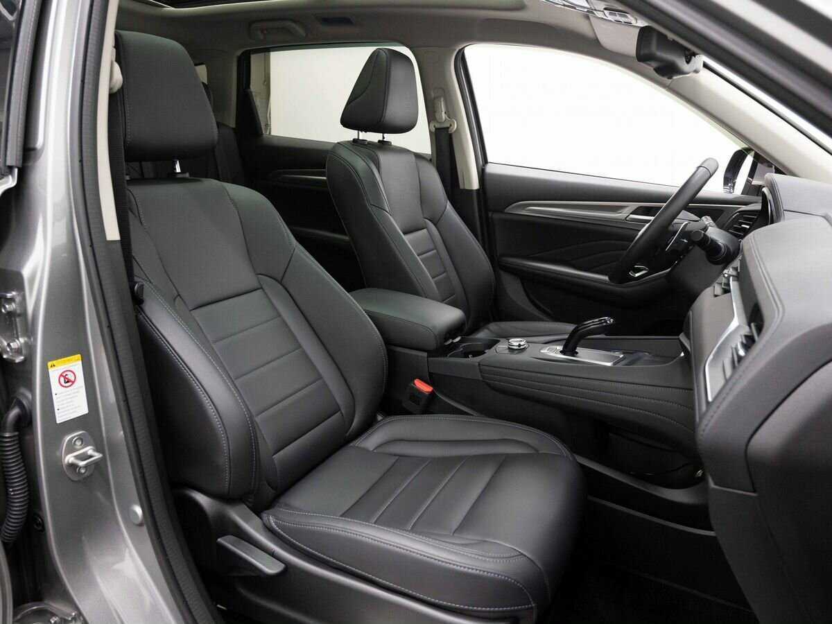 Купить Haval F7, 2022, 29 000 км, фото №14