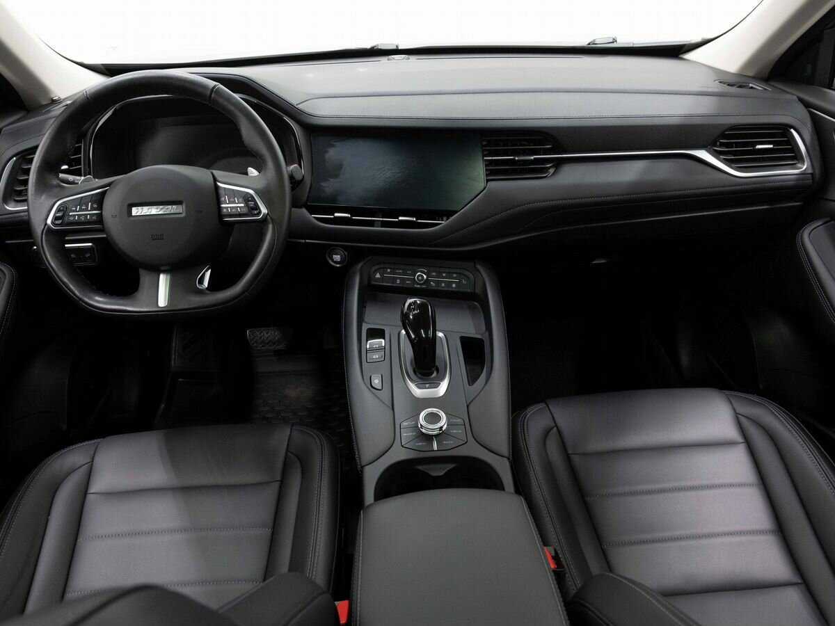 Купить Haval F7, 2022, 29 000 км, фото №15