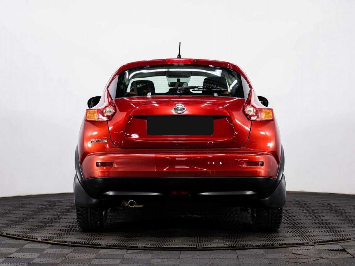 Купить Nissan Juke, 2014, 84 334 км, фото №5