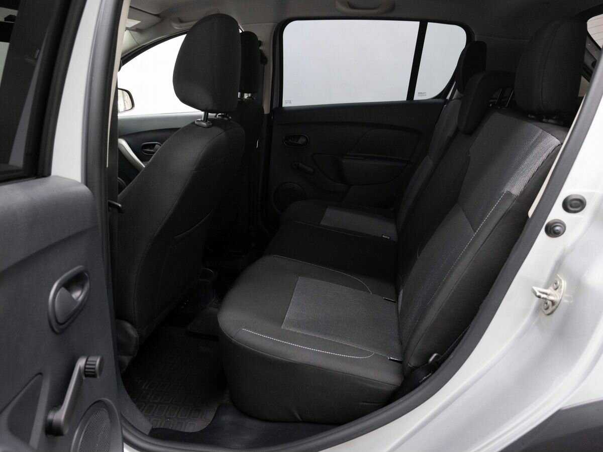 Купить Renault Sandero Stepway, 2020, 56 000 км, фото №9