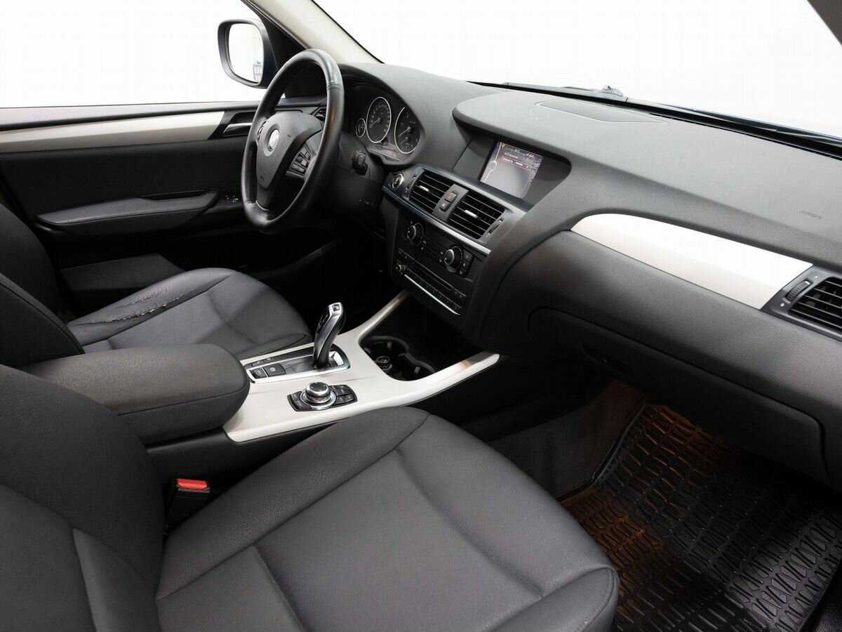 Купить BMW X3 20d xDrive, 2011, 171 000 км, фото №11