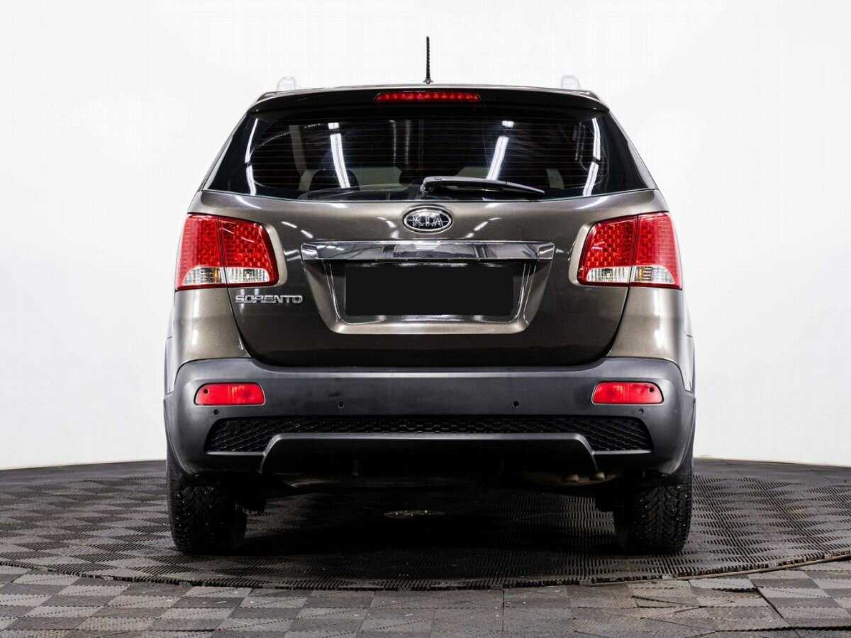 Купить Kia Sorento, 2010, 202 716 км, фото №5