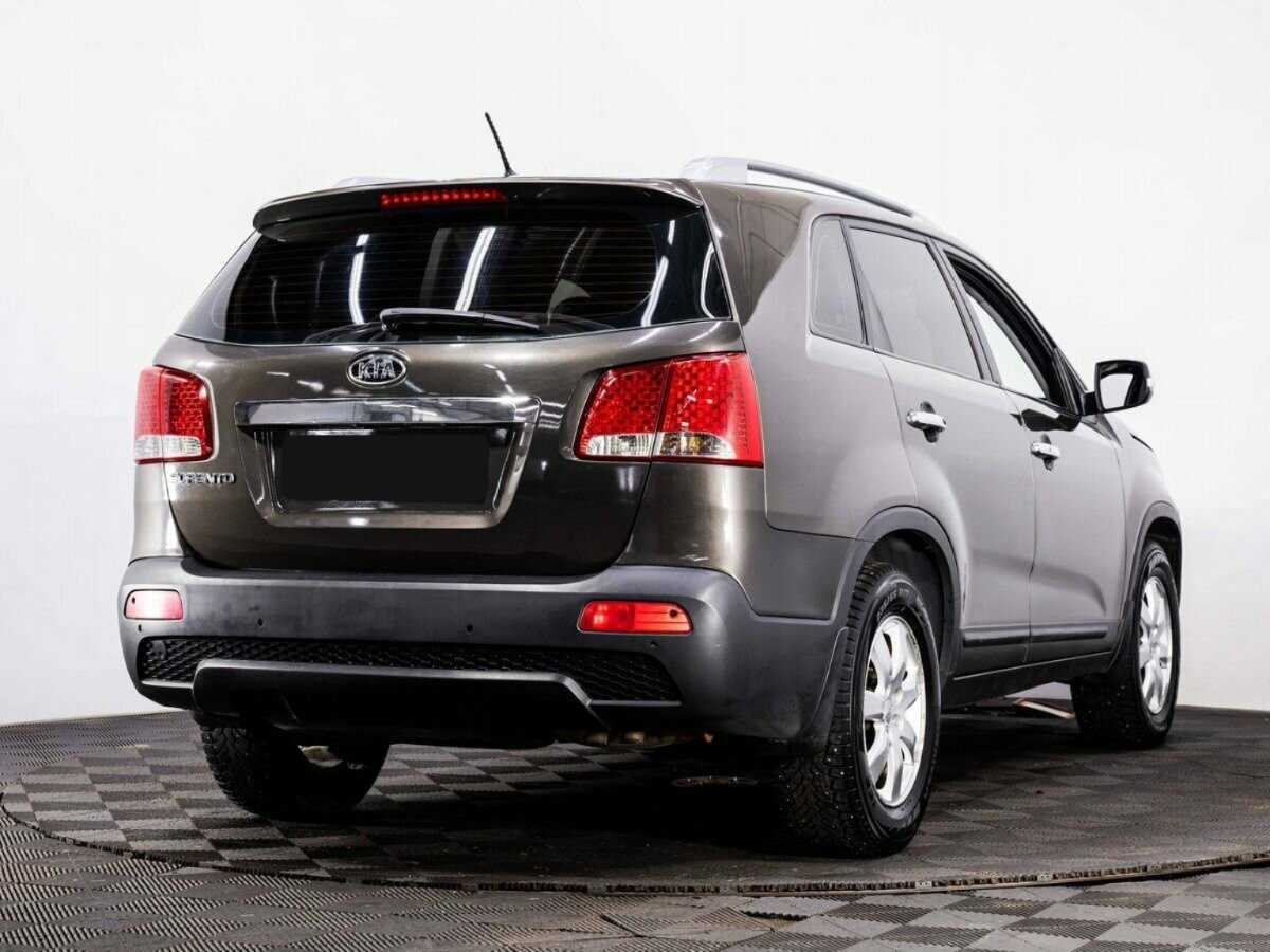 Купить Kia Sorento, 2010, 202 716 км, фото №6