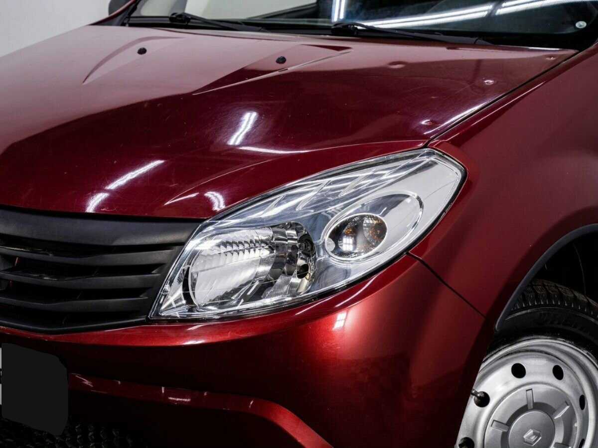 Купить Renault Sandero, 2011, 41 000 км, фото №7