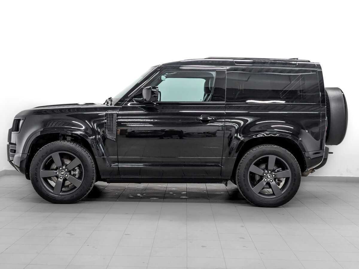 Купить Land Rover Defender 90, 2021, 42 933 км, фото №8