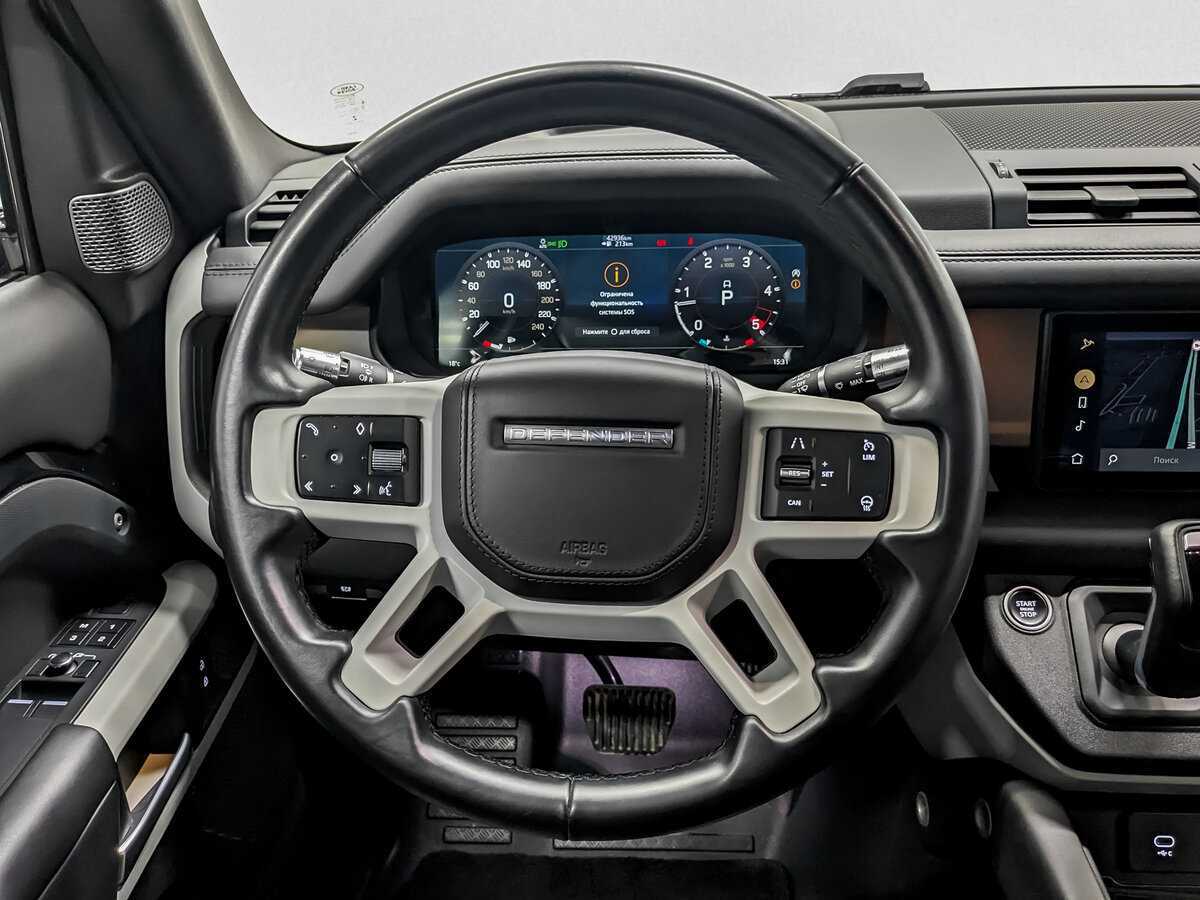 Купить Land Rover Defender 90, 2021, 42 933 км, фото №22