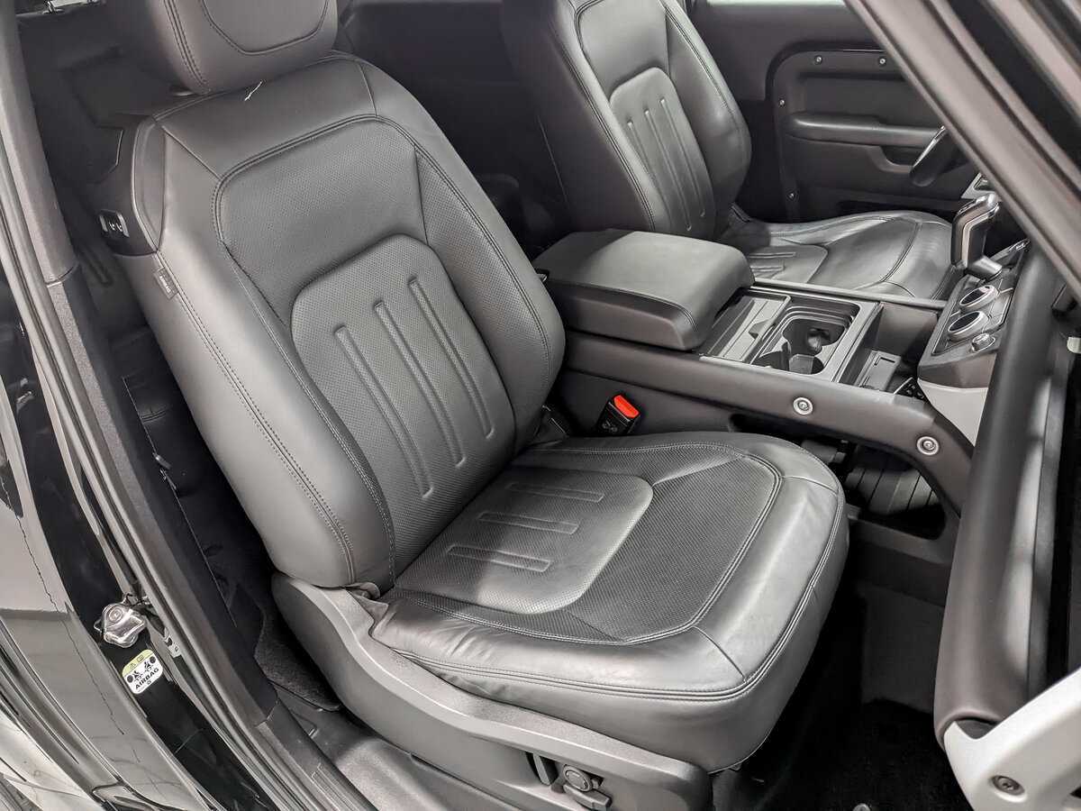 Купить Land Rover Defender 90, 2021, 42 933 км, фото №23