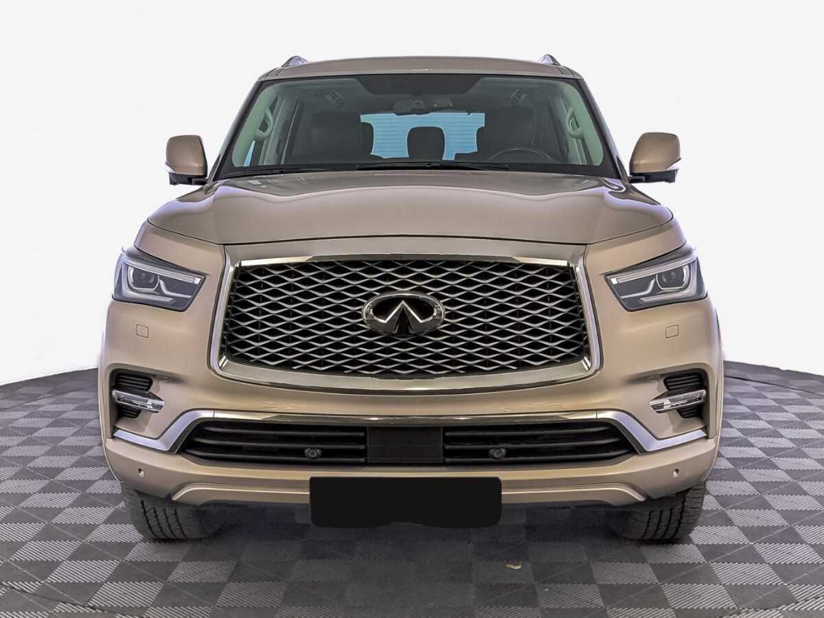 Infiniti QX80