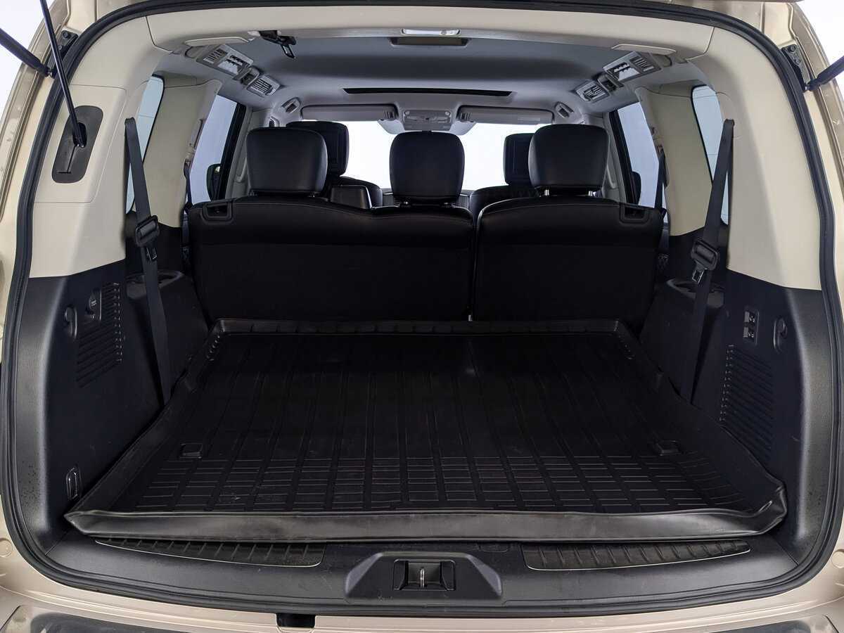 Купить Infiniti QX80, 2018, 93 404 км, фото №10