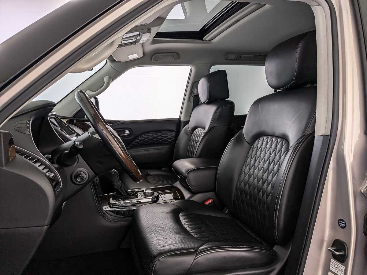 Купить Infiniti QX80, 2018, 93 404 км, фото №20