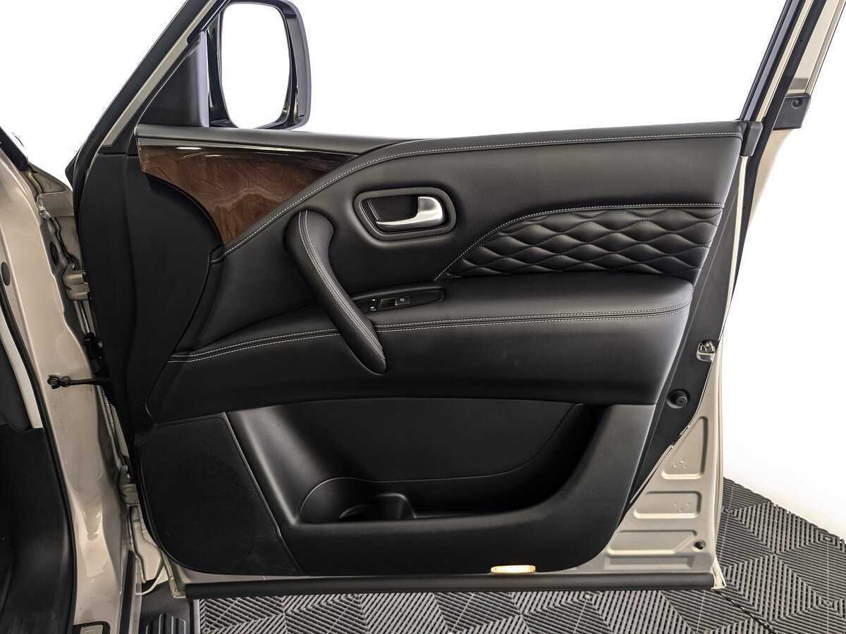 Купить Infiniti QX80, 2018, 93 404 км, фото №25