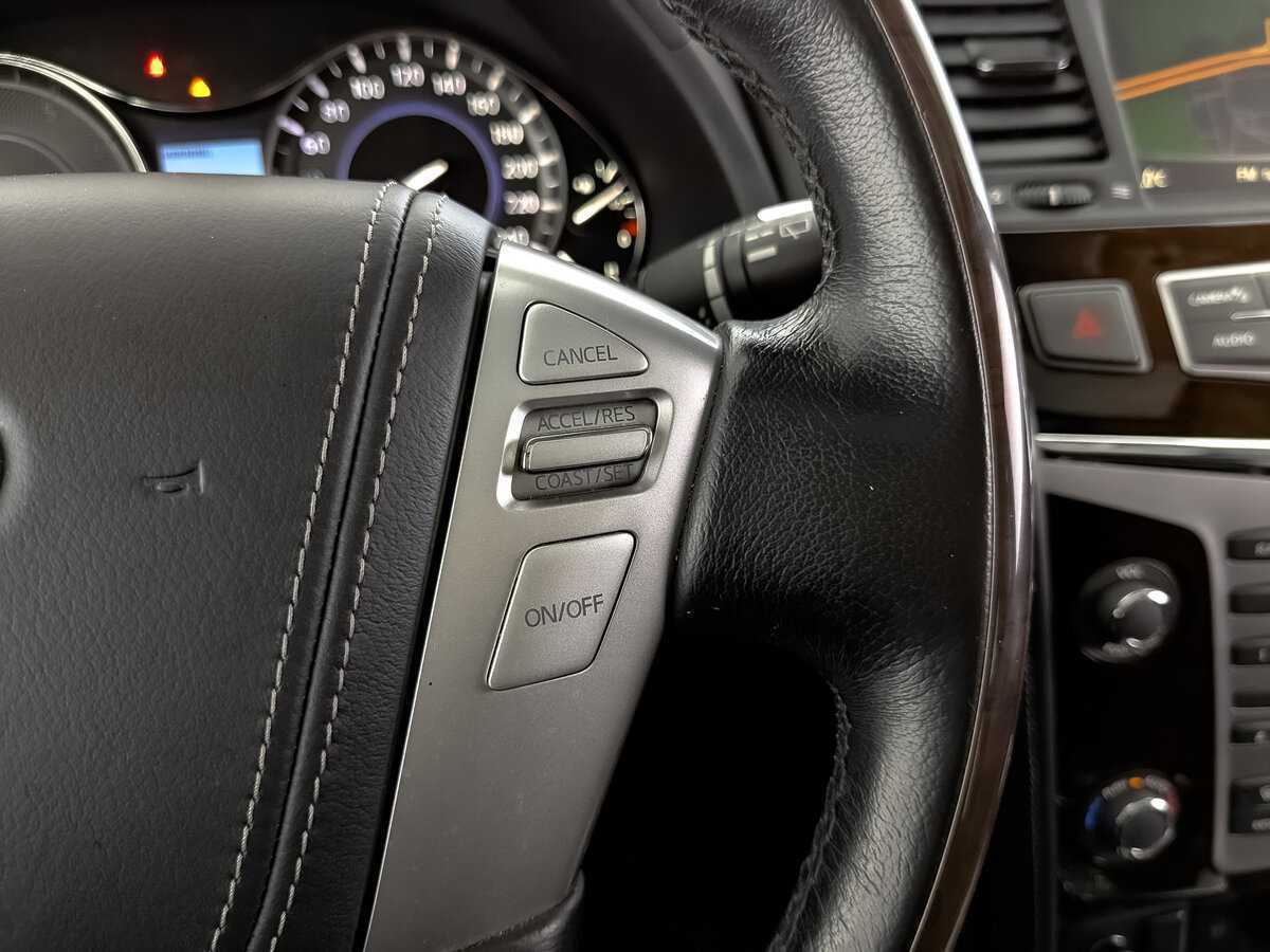 Купить Infiniti QX80, 2018, 93 404 км, фото №30