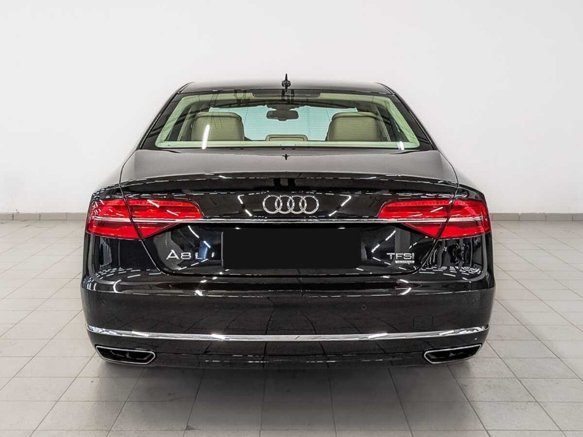 Купить Audi A8 Long, 2014, 91 754 км, фото №6