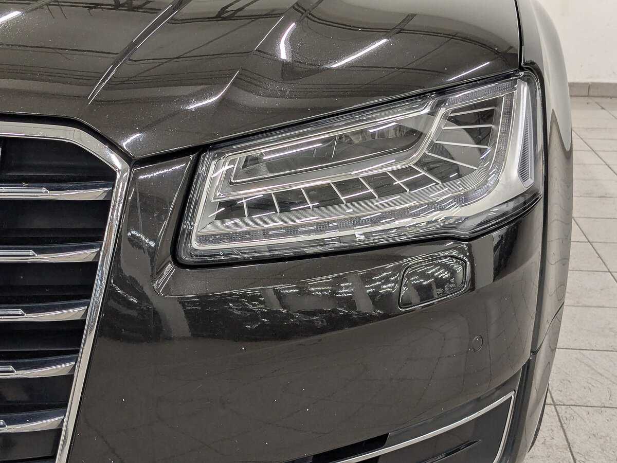 Купить Audi A8 Long, 2014, 91 754 км, фото №11
