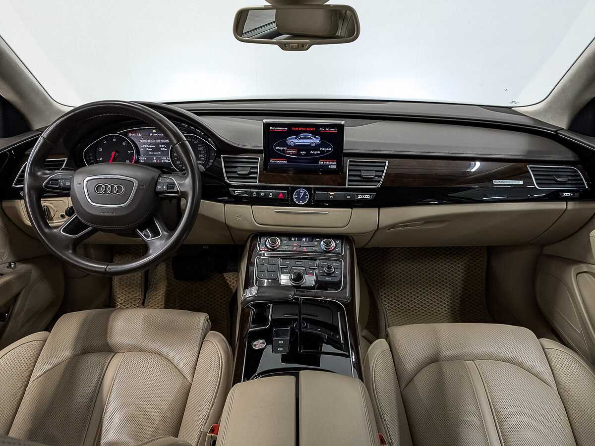 Купить Audi A8 Long, 2014, 91 754 км, фото №14