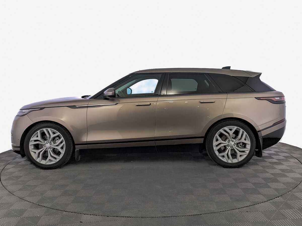 Купить Land Rover Range Rover Velar, 2017, 77 769 км, фото №8