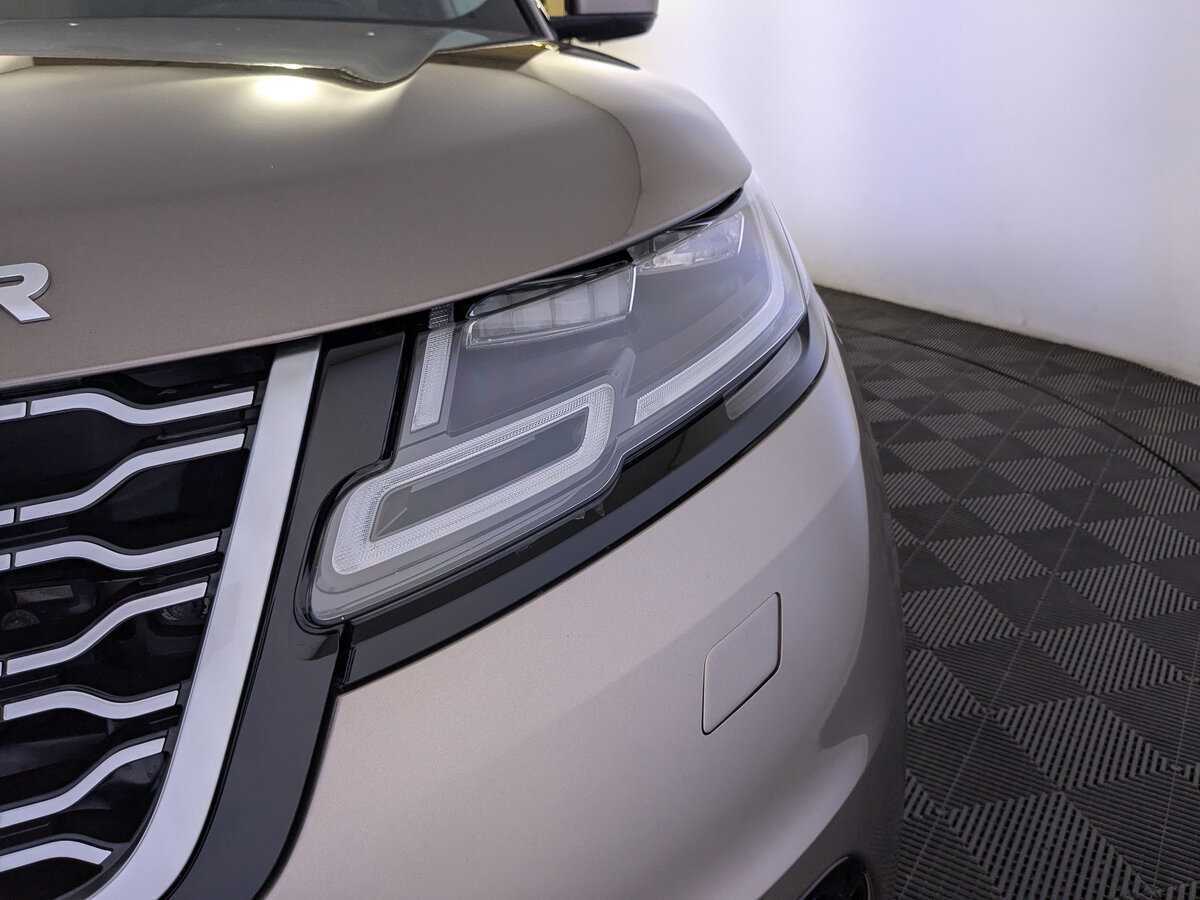 Купить Land Rover Range Rover Velar, 2017, 77 769 км, фото №11