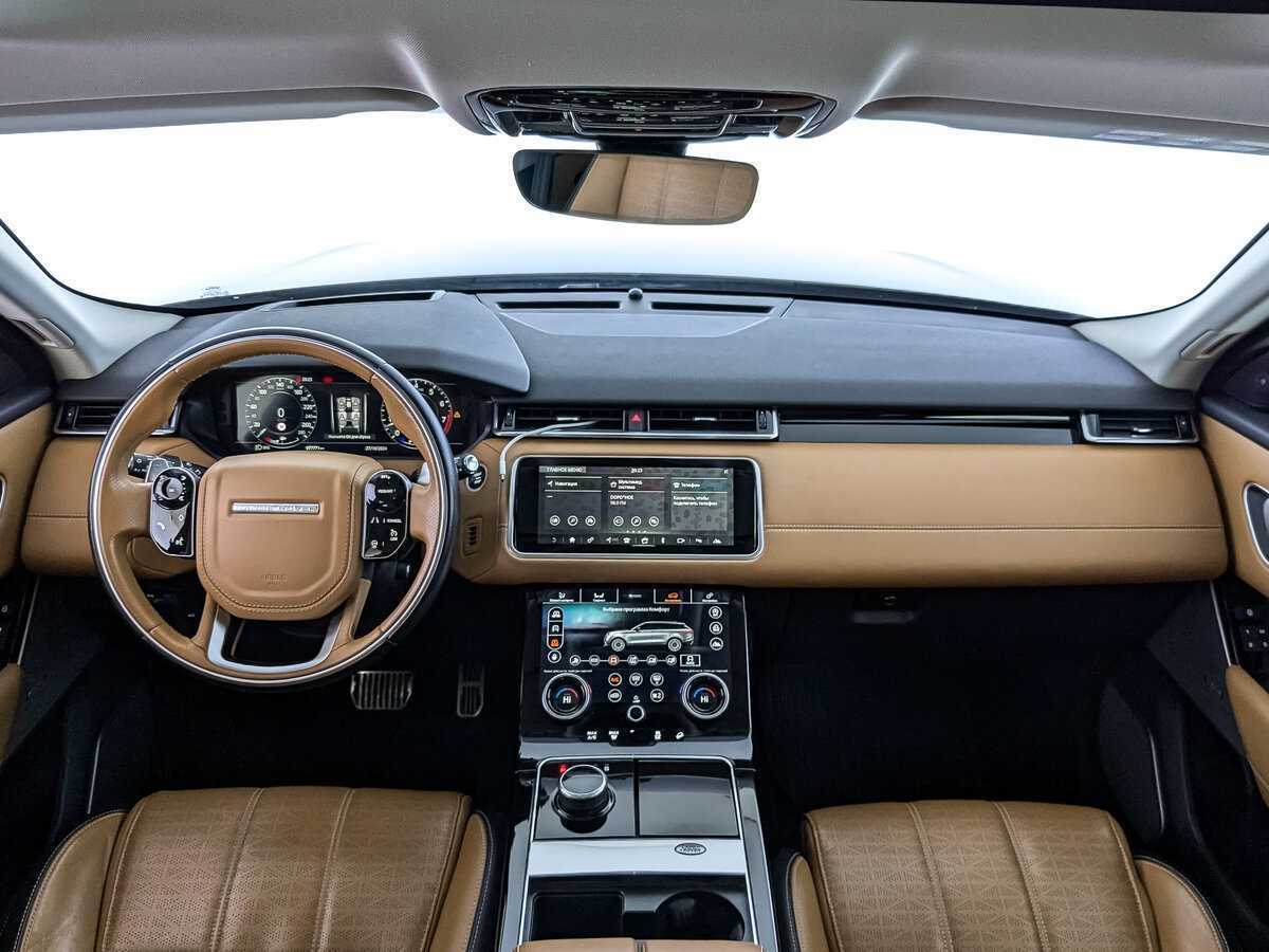 Купить Land Rover Range Rover Velar, 2017, 77 769 км, фото №14