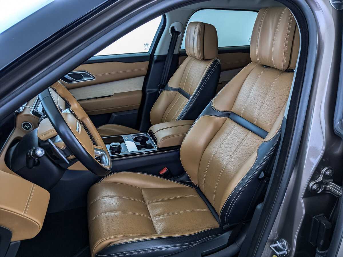 Купить Land Rover Range Rover Velar, 2017, 77 769 км, фото №20