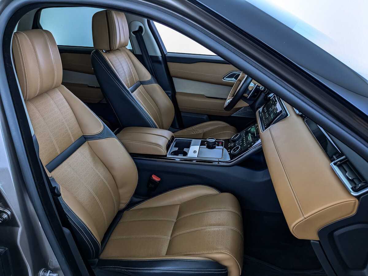 Купить Land Rover Range Rover Velar, 2017, 77 769 км, фото №23