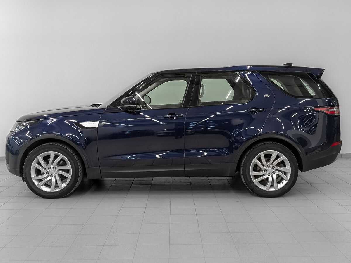 Купить Land Rover Discovery, 2018, 235 759 км, фото №8