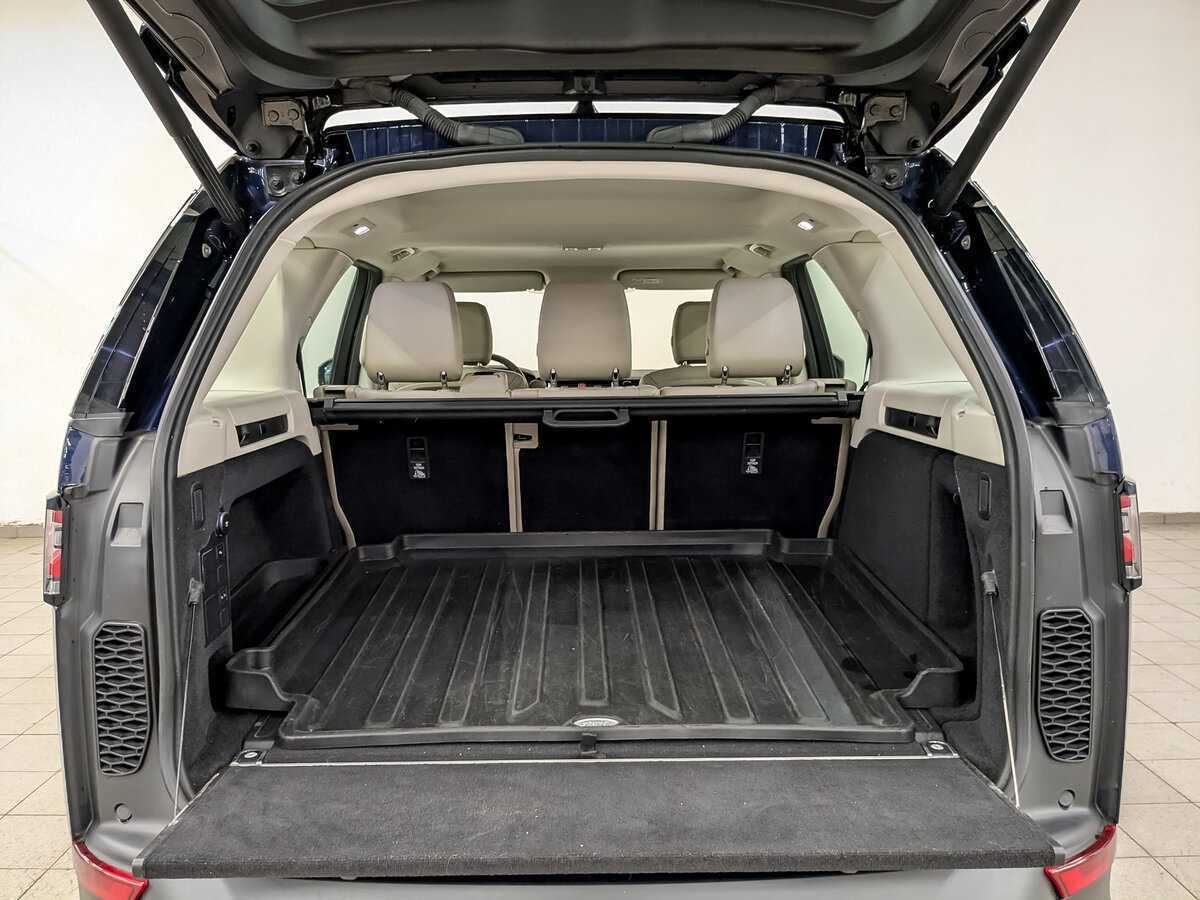 Купить Land Rover Discovery, 2018, 235 759 км, фото №10