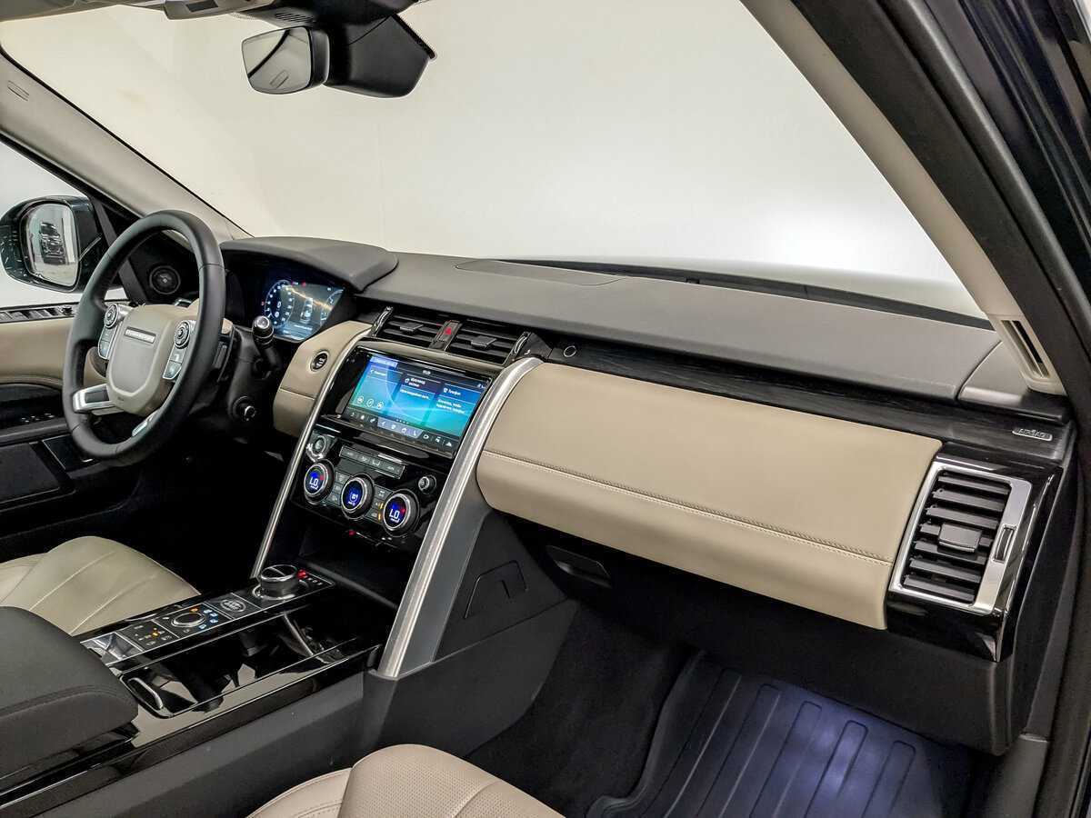 Купить Land Rover Discovery, 2018, 235 759 км, фото №11