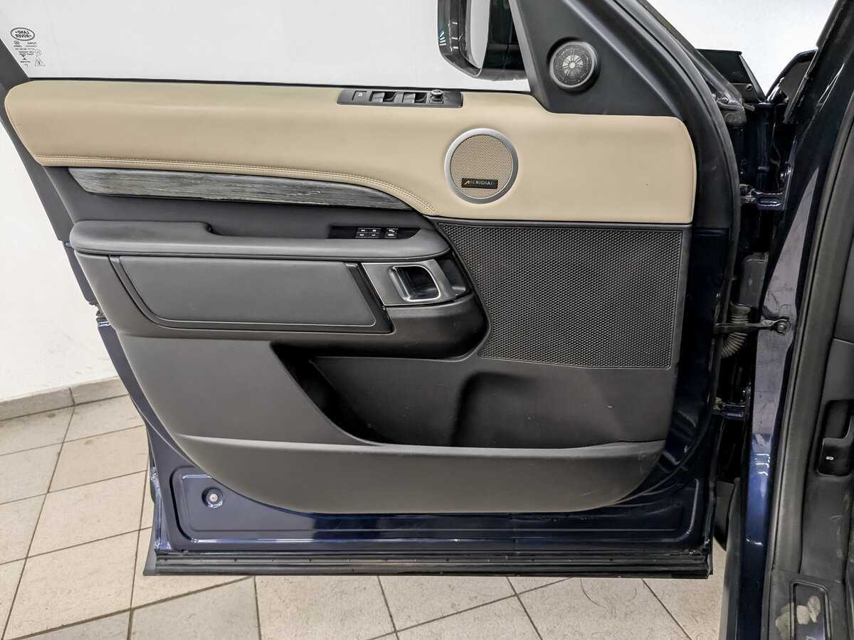 Купить Land Rover Discovery, 2018, 235 759 км, фото №19
