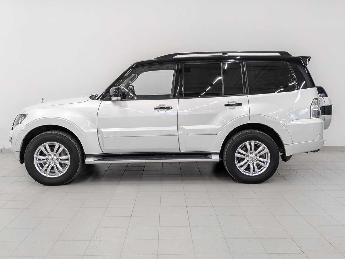 Купить Mitsubishi Pajero, 2020, 29 459 км, фото №8